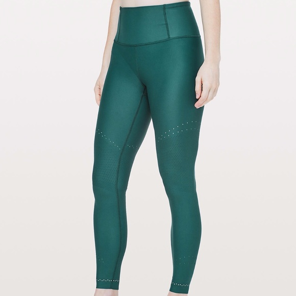 lululemon athletica Pants - NWT Lululemon Zoned In Tight 27" Leggings